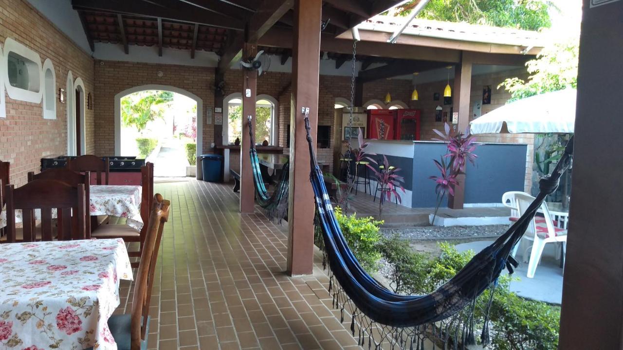 Hotel Portal Da Praia Barequeçaba Eksteriør bilde