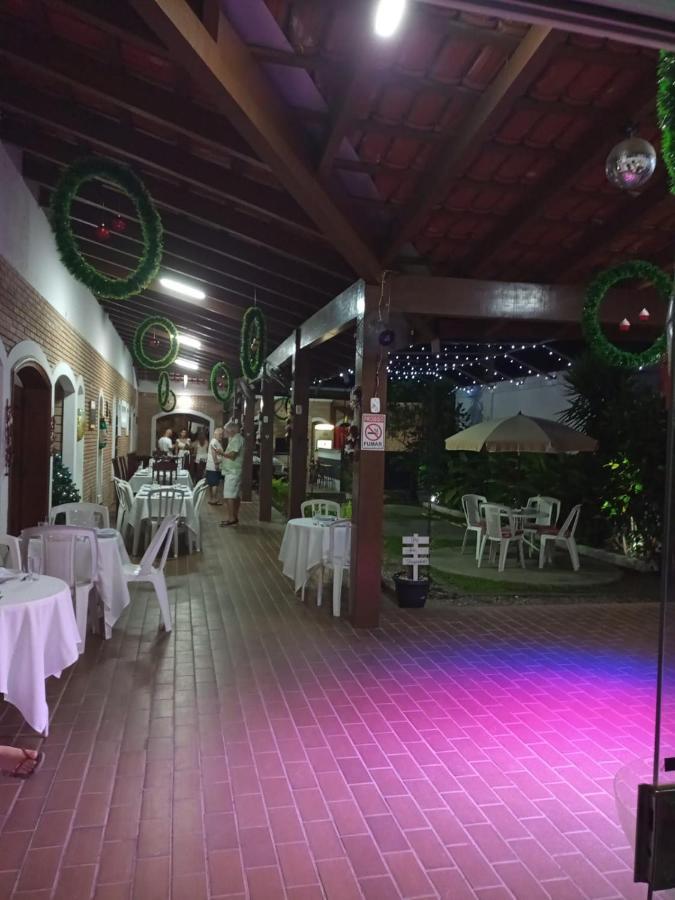 Hotel Portal Da Praia Barequeçaba Eksteriør bilde