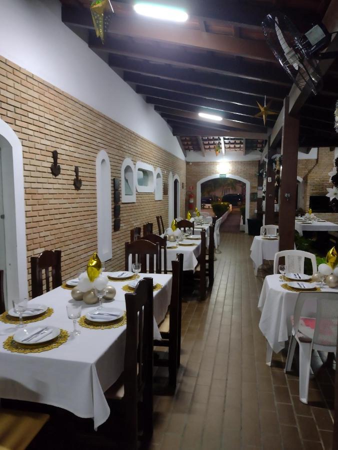 Hotel Portal Da Praia Barequeçaba Eksteriør bilde
