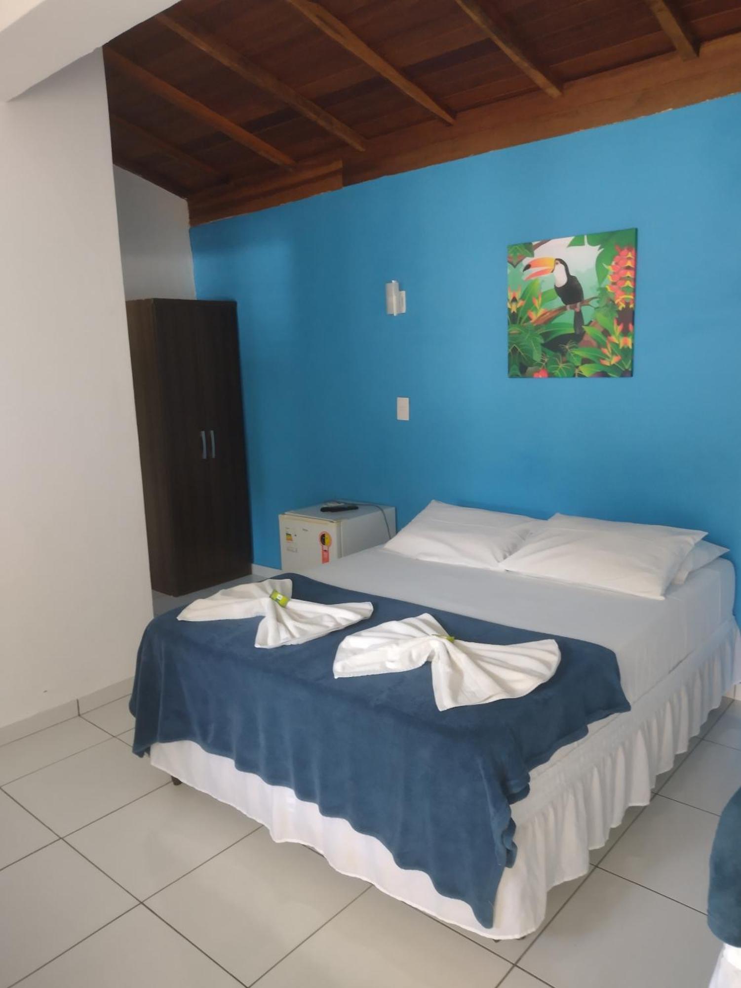 Hotel Portal Da Praia Barequeçaba Eksteriør bilde