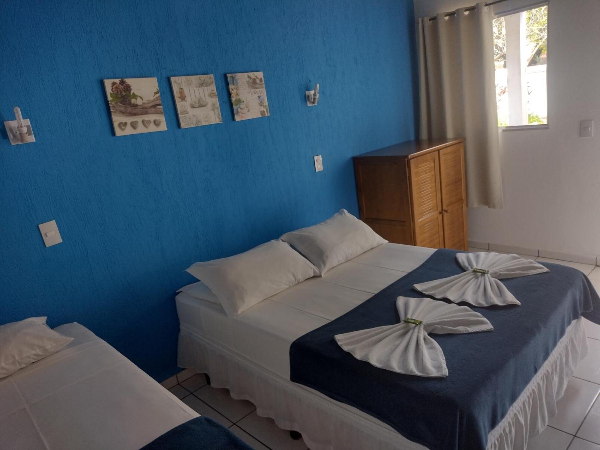 Hotel Portal Da Praia Barequeçaba Eksteriør bilde