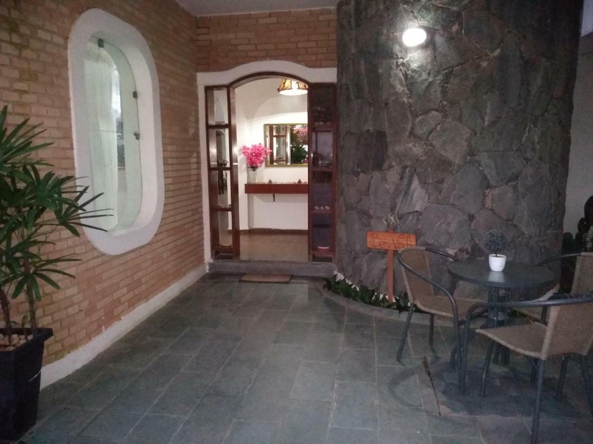 Hotel Portal Da Praia Barequeçaba Eksteriør bilde